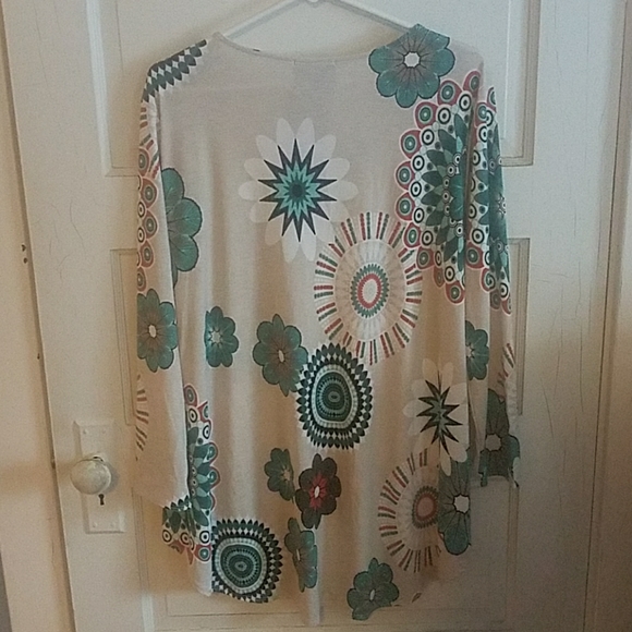 How Cute Blouse - Picture 3 of 3